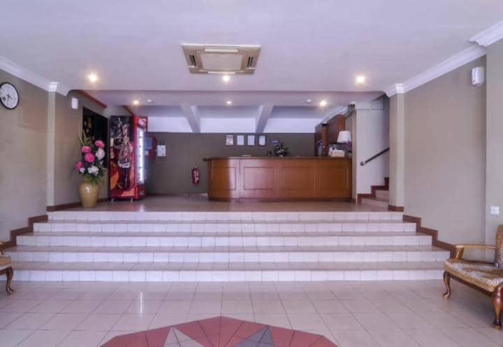 Theatreinn Sri Aman エクステリア 写真