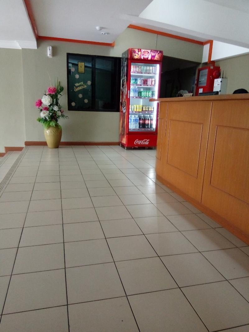 Theatreinn Sri Aman エクステリア 写真