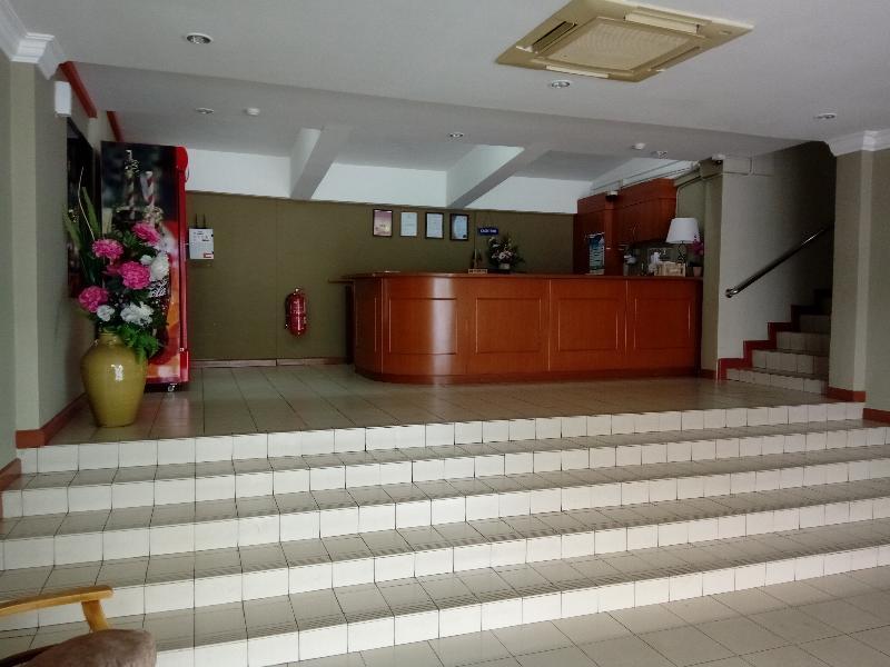 Theatreinn Sri Aman エクステリア 写真